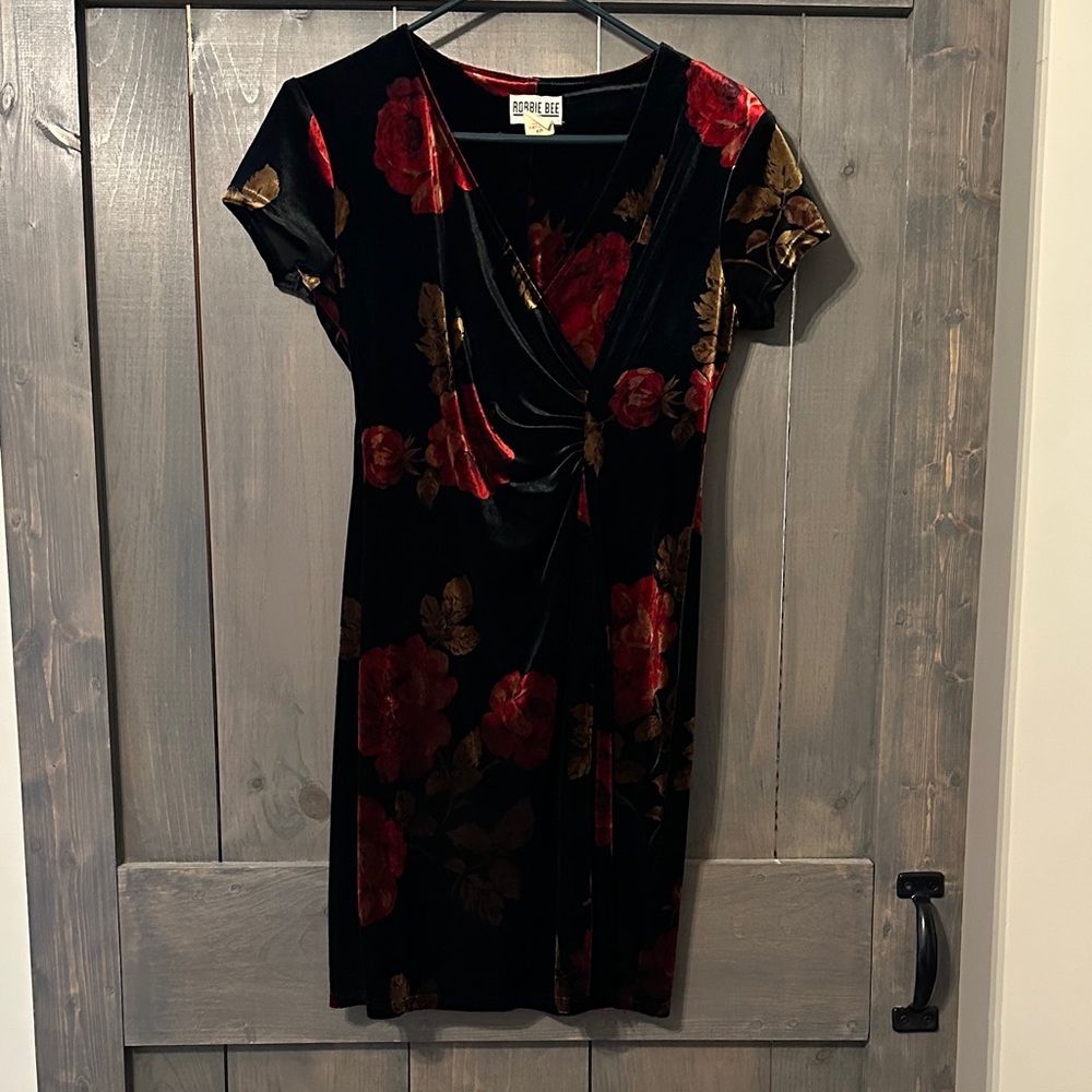 Vintage Robbie Bee Dress